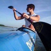 Ruma: Mini kajak liga Srbije na jezeru Borkovac