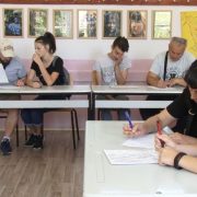 Stara Pazova: Drugi dan upisa u srednje škole
