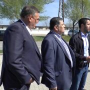 Ministar Momirović u poseti Staroj Pazovi (VIDEO)