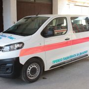 Ново санитетско возило Дому здравља у Руми