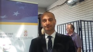 Dr Nenad Ivanišević, državni sekretar u Ministarstvu za rad, zapošljavanje, boračka i socijalna pitanja