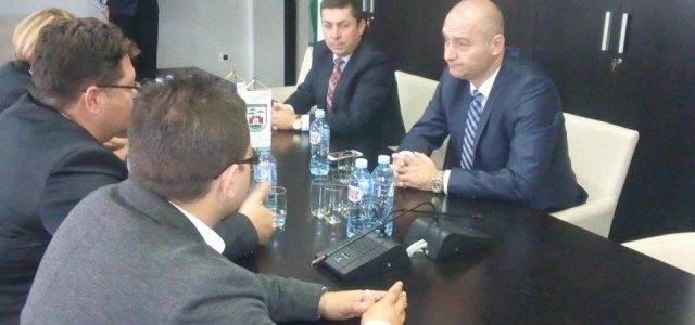 Državni sekretar Nenad Ivanišević posetio Sremsku Mitrovicu