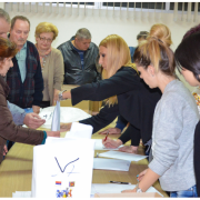 Pećinci: Ubedljiva pobeda Srpske napredne stranke