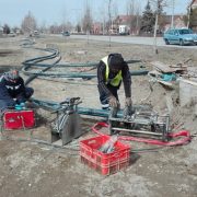 Sremska Mitrovica: Nova vodovodna mreža na bulevaru