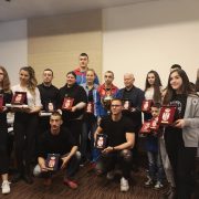 Savate savez Srbije: Priznanja za Rumljane