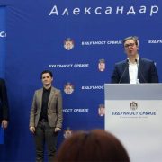 Aleksandar Vučić obišao Sremski okrug
