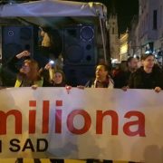 Organizator protesta #1od5miliona Bela Kurina, priznao da je kupovao glasove parama DS-a