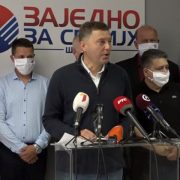 U Šapcu nove malverzacije: Zelenović preko GIK-a hoće da pokrade izbore i sačuva vlast!