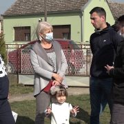 Desetohiljaditi vakcinisani građanin sa teritorije Grada Sremska Mitrovica (VIDEO)