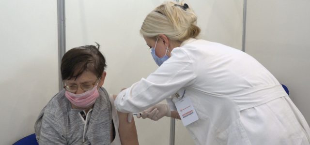 Vakcioni punkt u PSC „Pinki“ radiće i tokom vikenda (VIDEO)