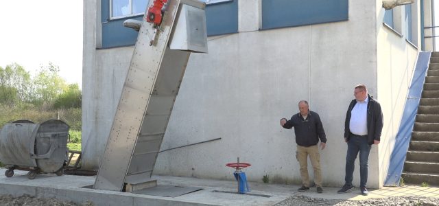 Ugrađena rešetka na FCS Čikas (VIDEO)