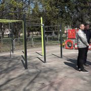 Naselje Matija Hudji dobija moderno igralište za decu (VIDEO)
