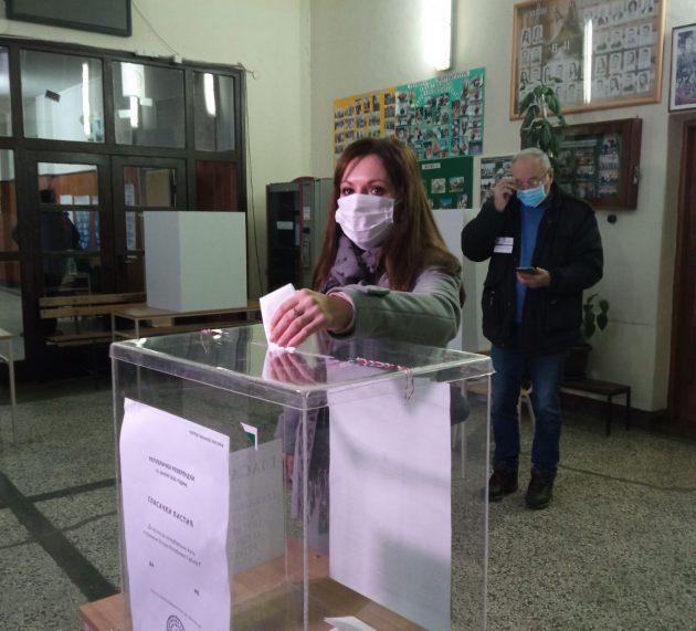 Referendum u Srbiji